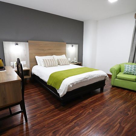 Hotel Puerta Del Sol David Exteriér fotografie