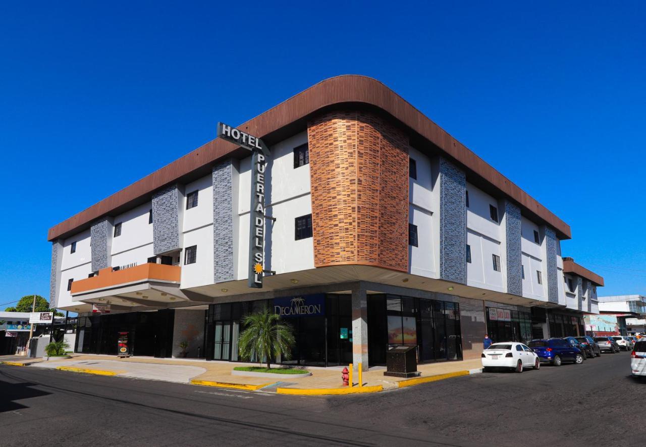 Hotel Puerta Del Sol David Exteriér fotografie