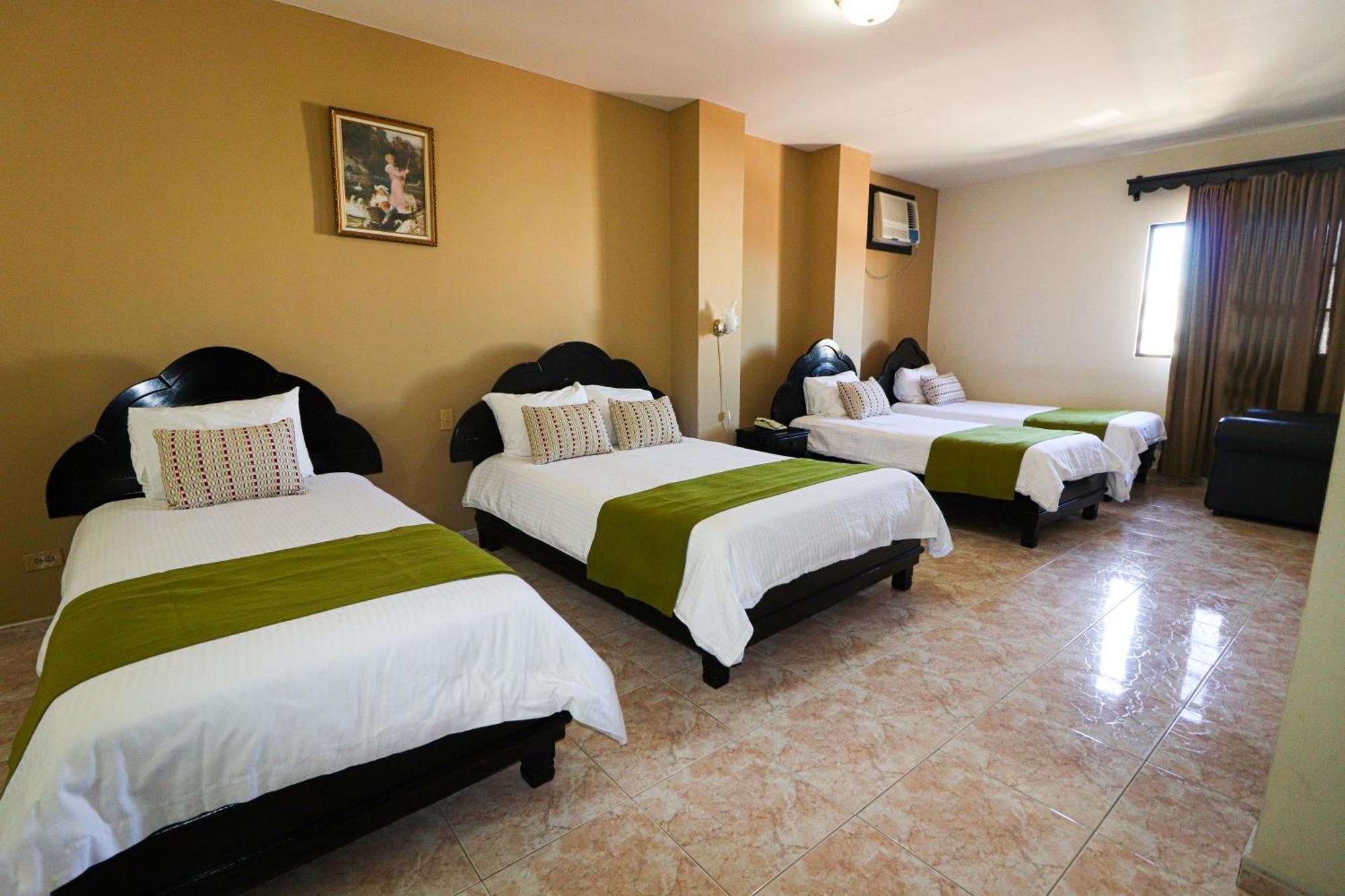 Hotel Puerta Del Sol David Exteriér fotografie