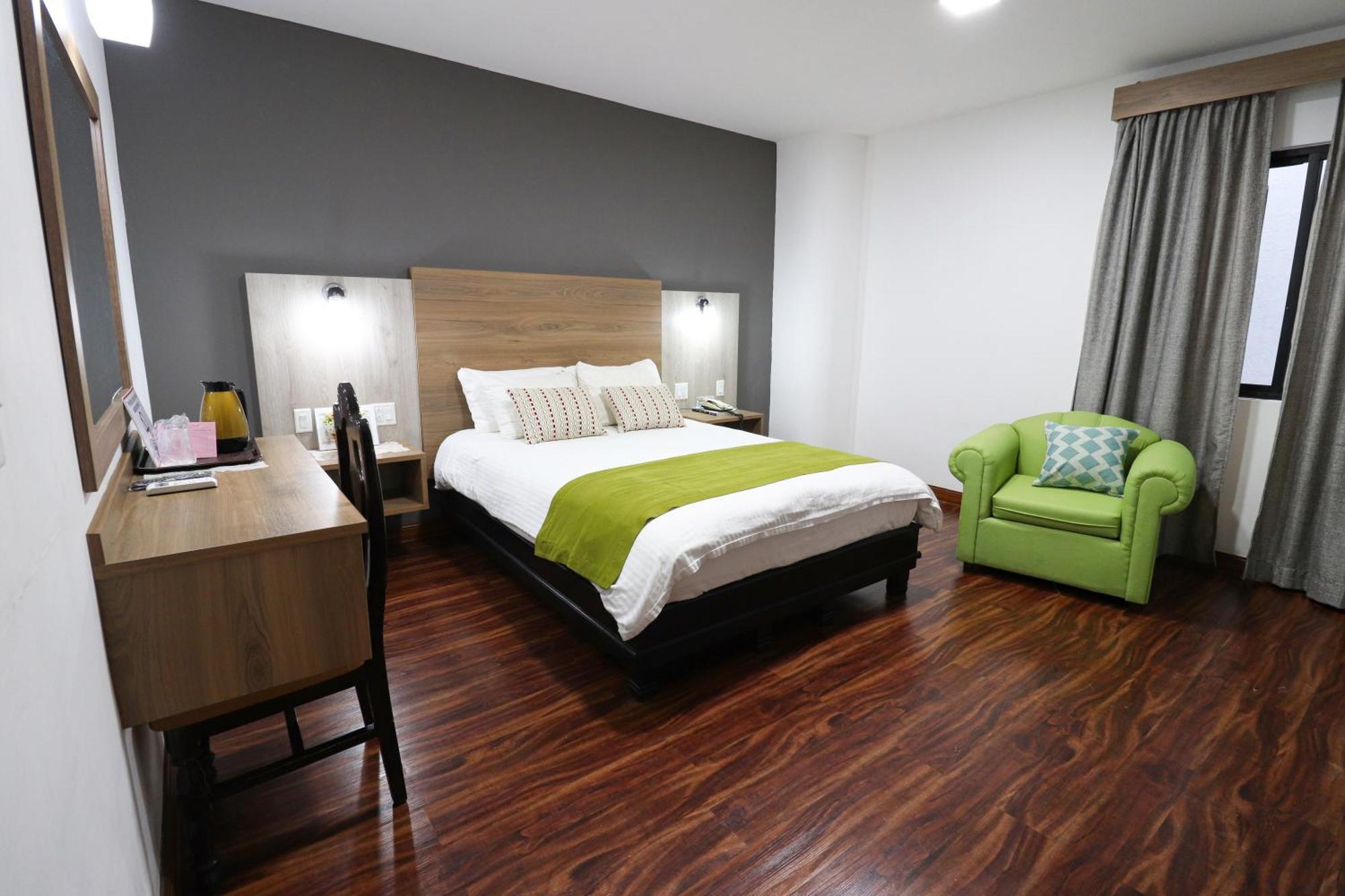 Hotel Puerta Del Sol David Exteriér fotografie