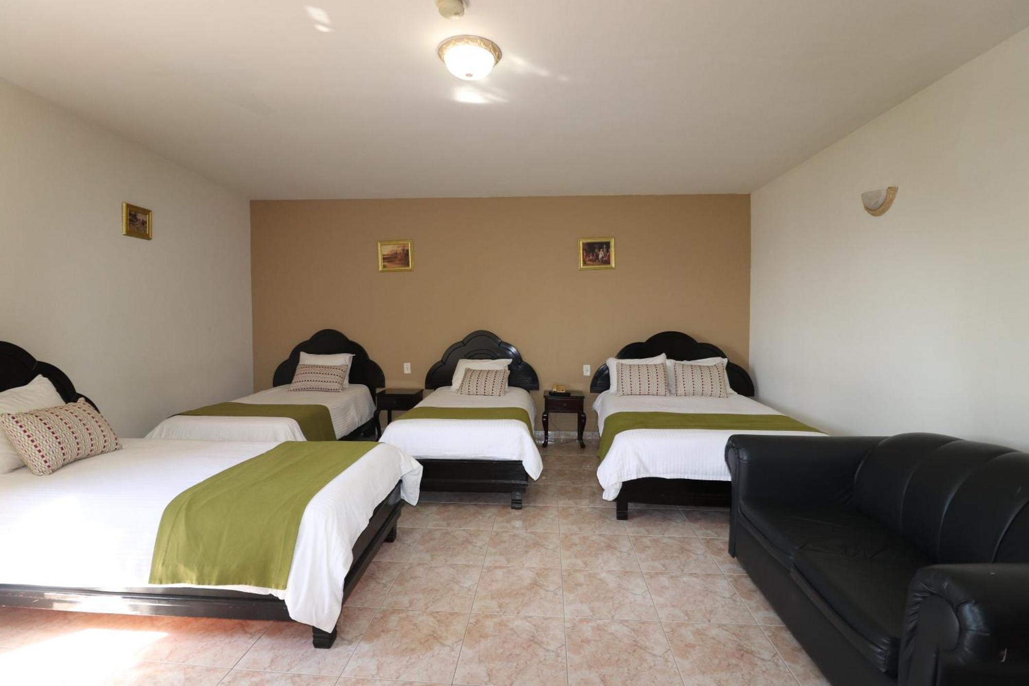Hotel Puerta Del Sol David Exteriér fotografie