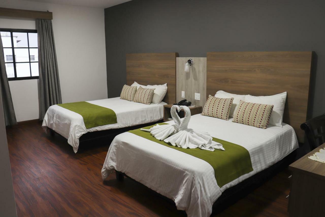 Hotel Puerta Del Sol David Exteriér fotografie